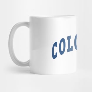 Colorado Capital Mug